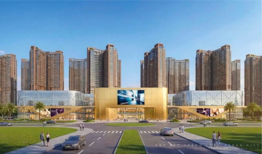 nhiều nhà đầu tư thường lựa chọn các đại đô thị lớn để đầu tư dài hạn.