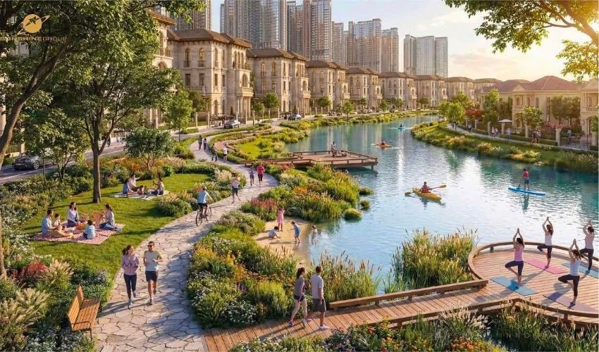 Urban City Bắc Thăng Long – mô hình đại đô thị All-in-One phía Bắc Hà Nội