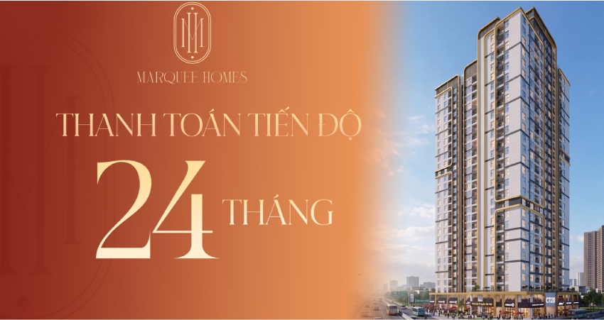 Giá bán của Marquee Homes sẽ được chủ đầu tư công bố sớm nhất