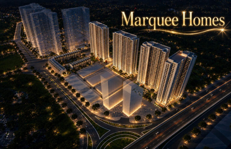 Nhà ở xã hội Marquee Homes chuẩn bị được ra mắt thị trường Hải Phòng với gần 2000 căn hộ